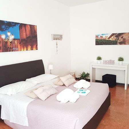 Home Suite Home Verona Bagian luar foto