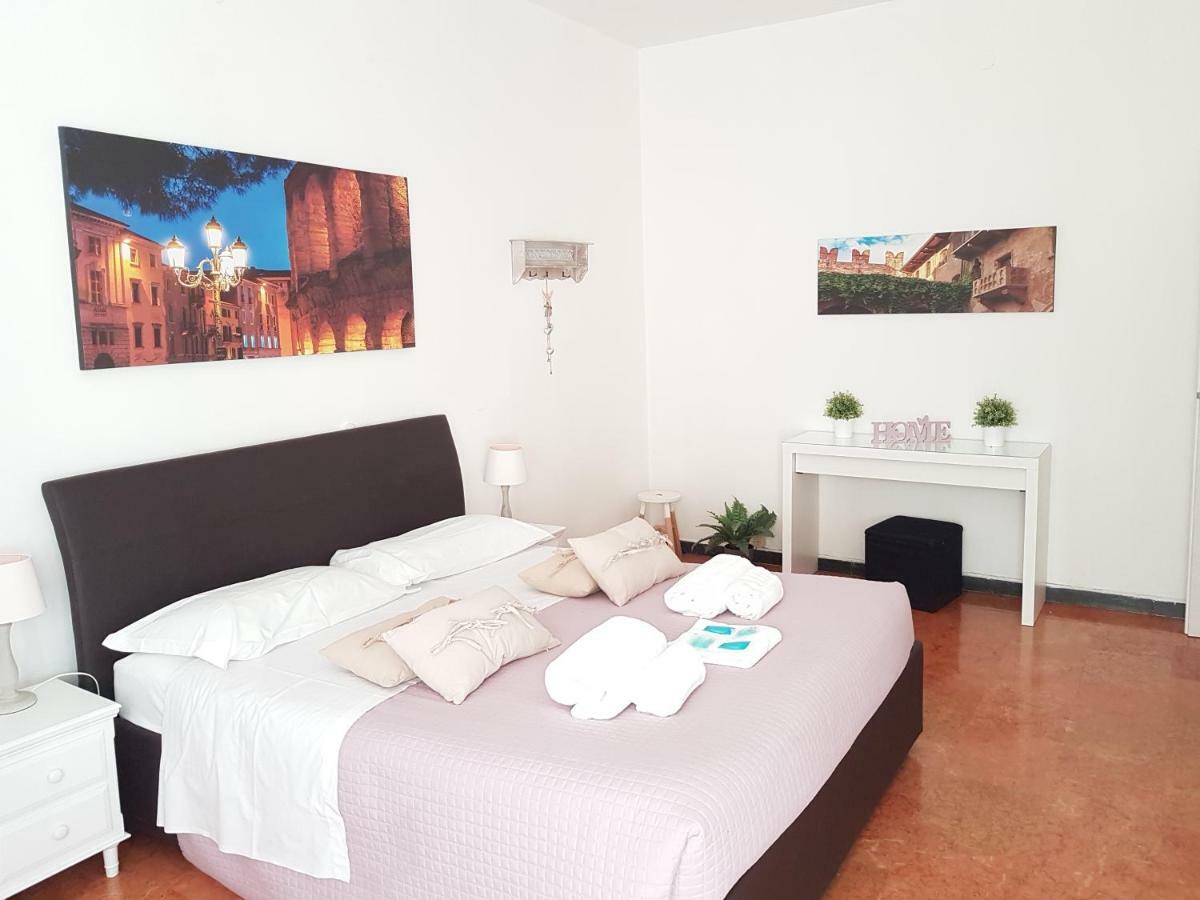 Home Suite Home Verona Bagian luar foto