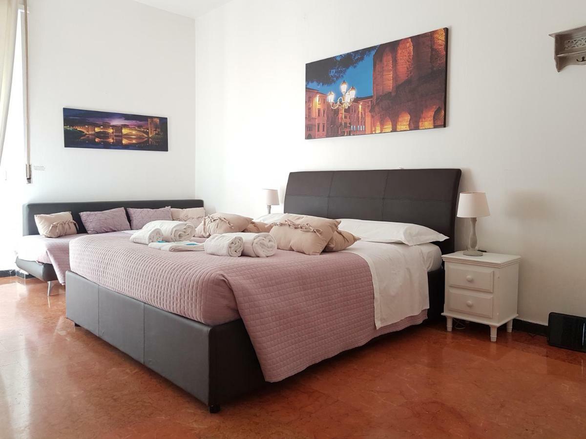 Home Suite Home Verona Bagian luar foto